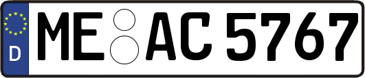 ME-AC5767