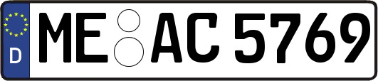 ME-AC5769