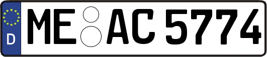 ME-AC5774