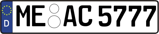 ME-AC5777