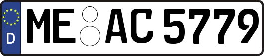 ME-AC5779