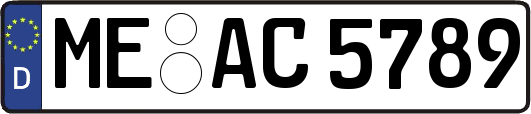 ME-AC5789