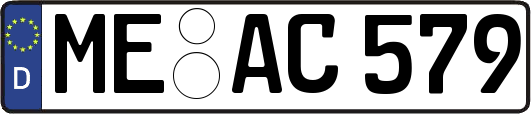 ME-AC579