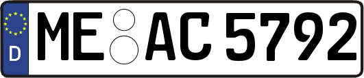 ME-AC5792