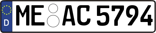 ME-AC5794