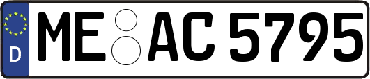 ME-AC5795
