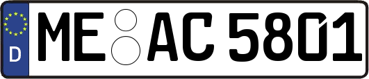 ME-AC5801