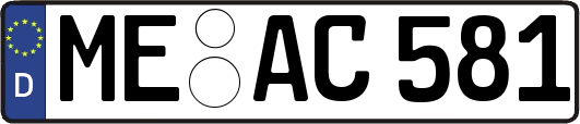 ME-AC581