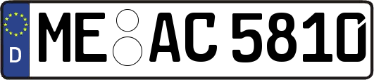 ME-AC5810