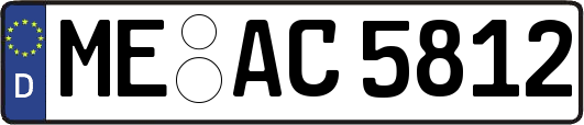 ME-AC5812