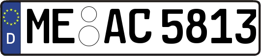 ME-AC5813