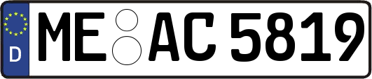 ME-AC5819