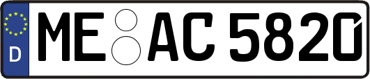 ME-AC5820