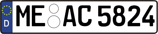 ME-AC5824