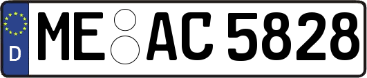 ME-AC5828