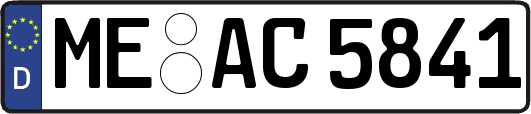 ME-AC5841