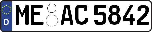 ME-AC5842