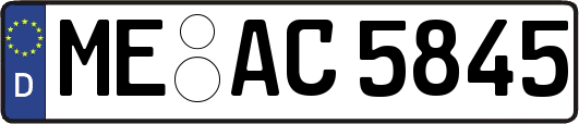 ME-AC5845