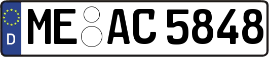 ME-AC5848