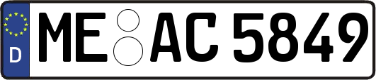 ME-AC5849