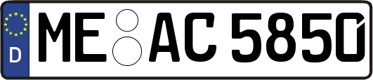ME-AC5850
