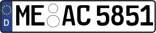 ME-AC5851