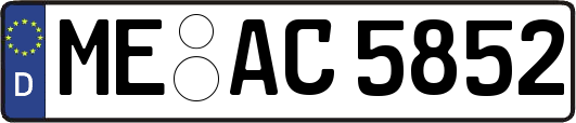 ME-AC5852