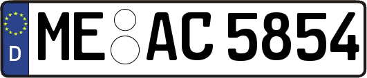 ME-AC5854