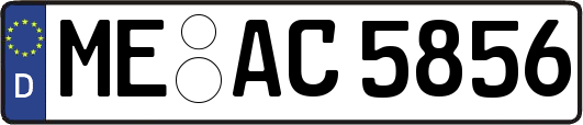 ME-AC5856