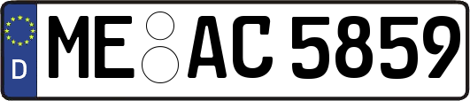 ME-AC5859