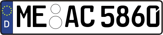 ME-AC5860