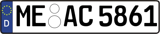 ME-AC5861