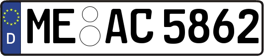 ME-AC5862