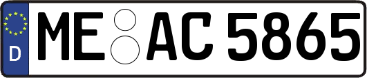 ME-AC5865