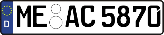 ME-AC5870