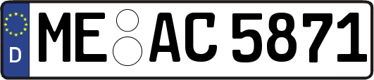 ME-AC5871