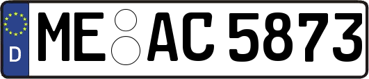 ME-AC5873