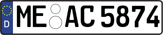 ME-AC5874