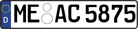 ME-AC5875