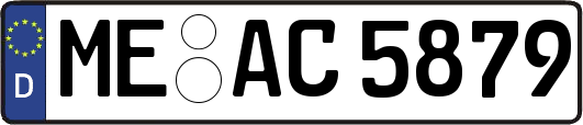 ME-AC5879