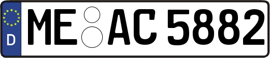 ME-AC5882