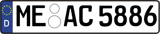 ME-AC5886