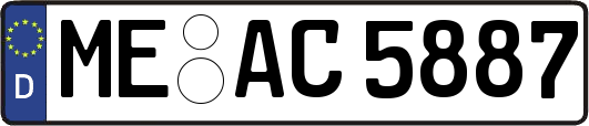 ME-AC5887