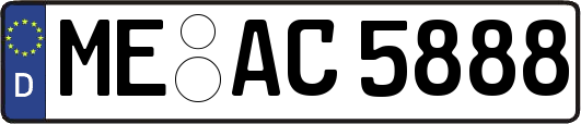 ME-AC5888