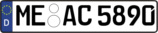 ME-AC5890