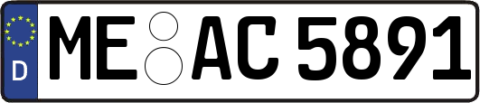 ME-AC5891