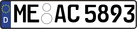 ME-AC5893