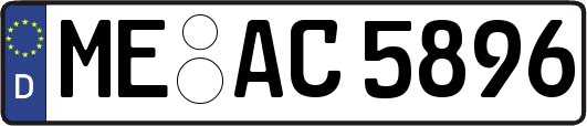ME-AC5896