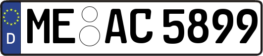 ME-AC5899