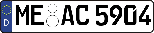 ME-AC5904